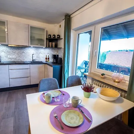 Hopfen Und Malz Apartment Fichtelberg