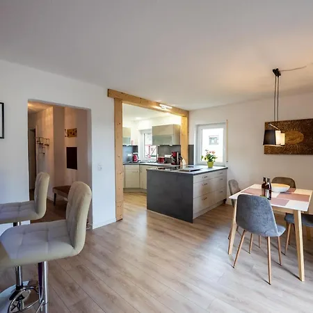 Hopfen Und Malz Apartment Fichtelberg