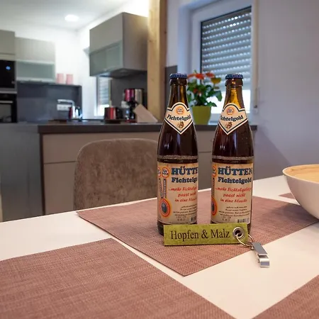 Hopfen Und Malz Fichtelberg