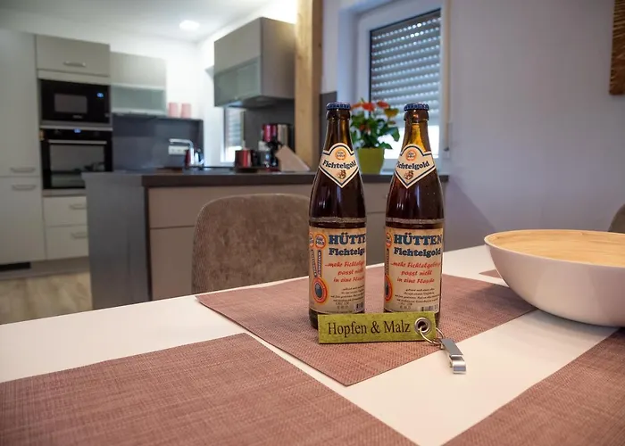 Hopfen Und Malz פיכטלברג