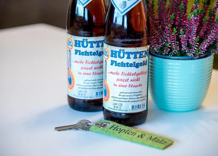 Hopfen Und Malz * פיכטלברג